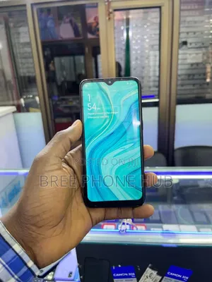 Oppo A1k 32 GB Black