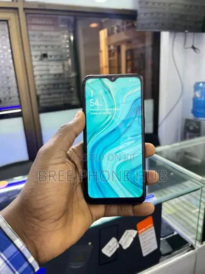 Oppo A1k 32 GB Black