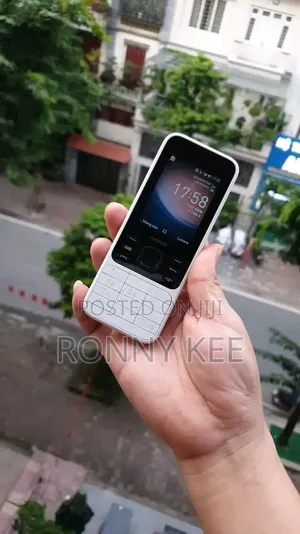 New Nokia 6300 White