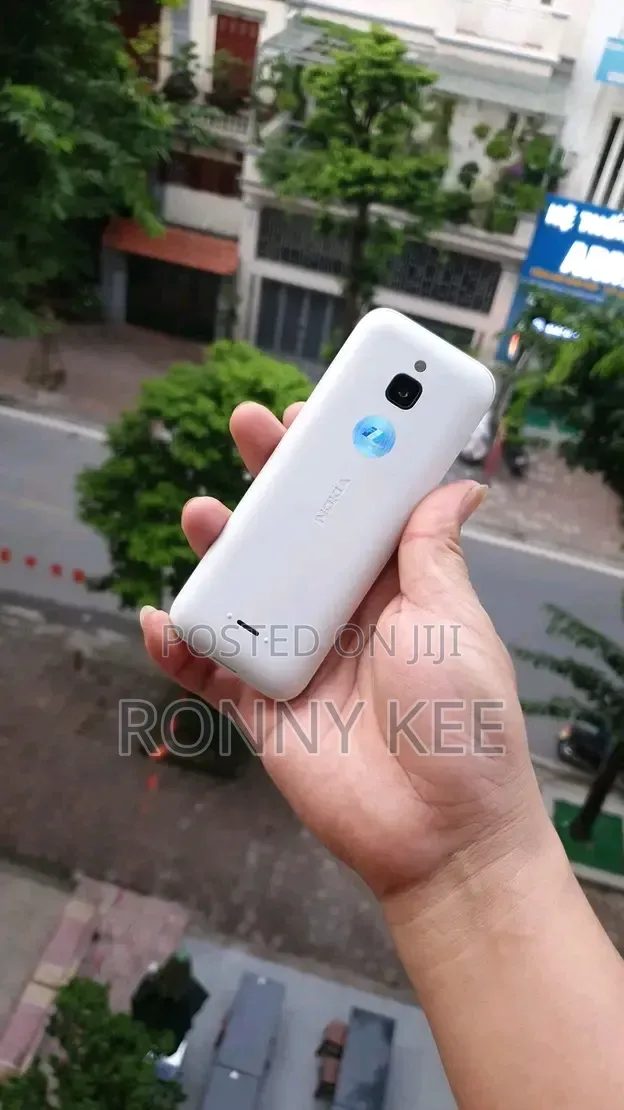 New Nokia 6300 White
