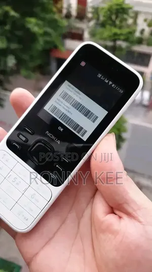 New Nokia 6300 White
