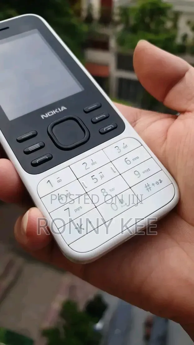 New Nokia 6300 White