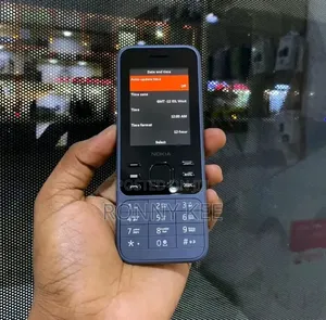 New Nokia 6300 Gray