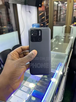 Xiaomi Redmi 10A 64 GB Black