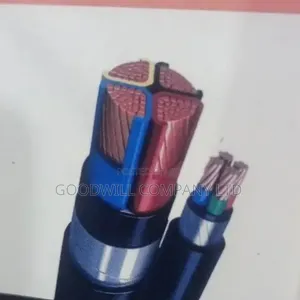120mm 4core Armoured / Underground Cable