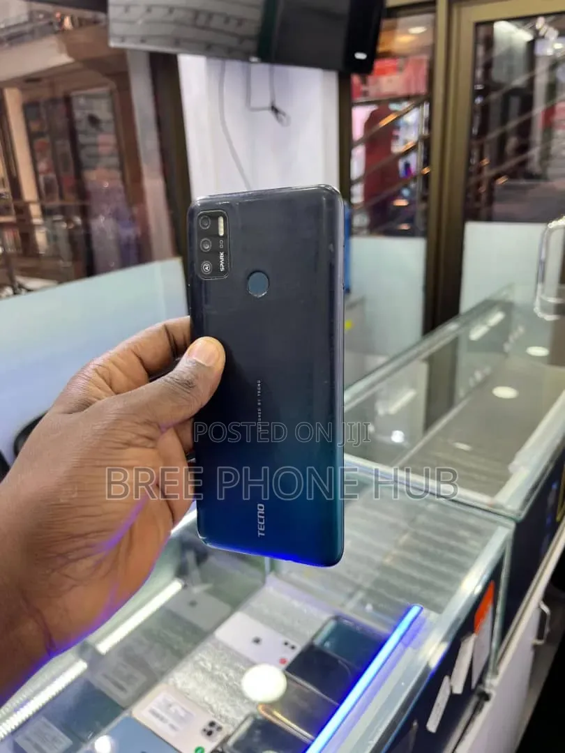 Tecno Spark 5 Air 32 GB Black