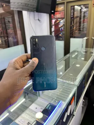 Tecno Spark 5 Air 32 GB Black