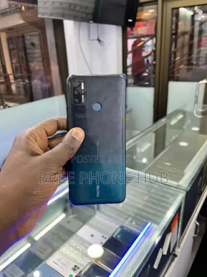 Tecno Spark 5 Air 32 GB Black