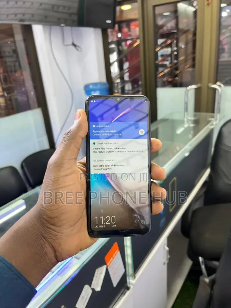 Tecno Spark 5 Air 32 GB Black