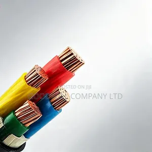 185mm Armored Cable 4 Core DND