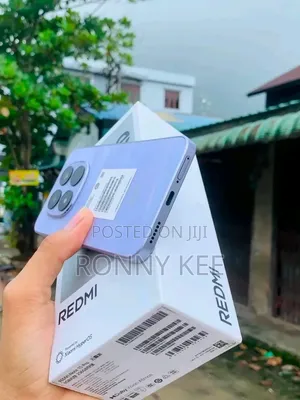 New Xiaomi Redmi Note 15 Pro 256 GB Purple