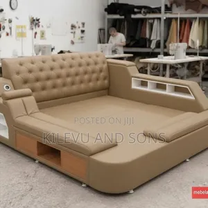 Trumps Bed
