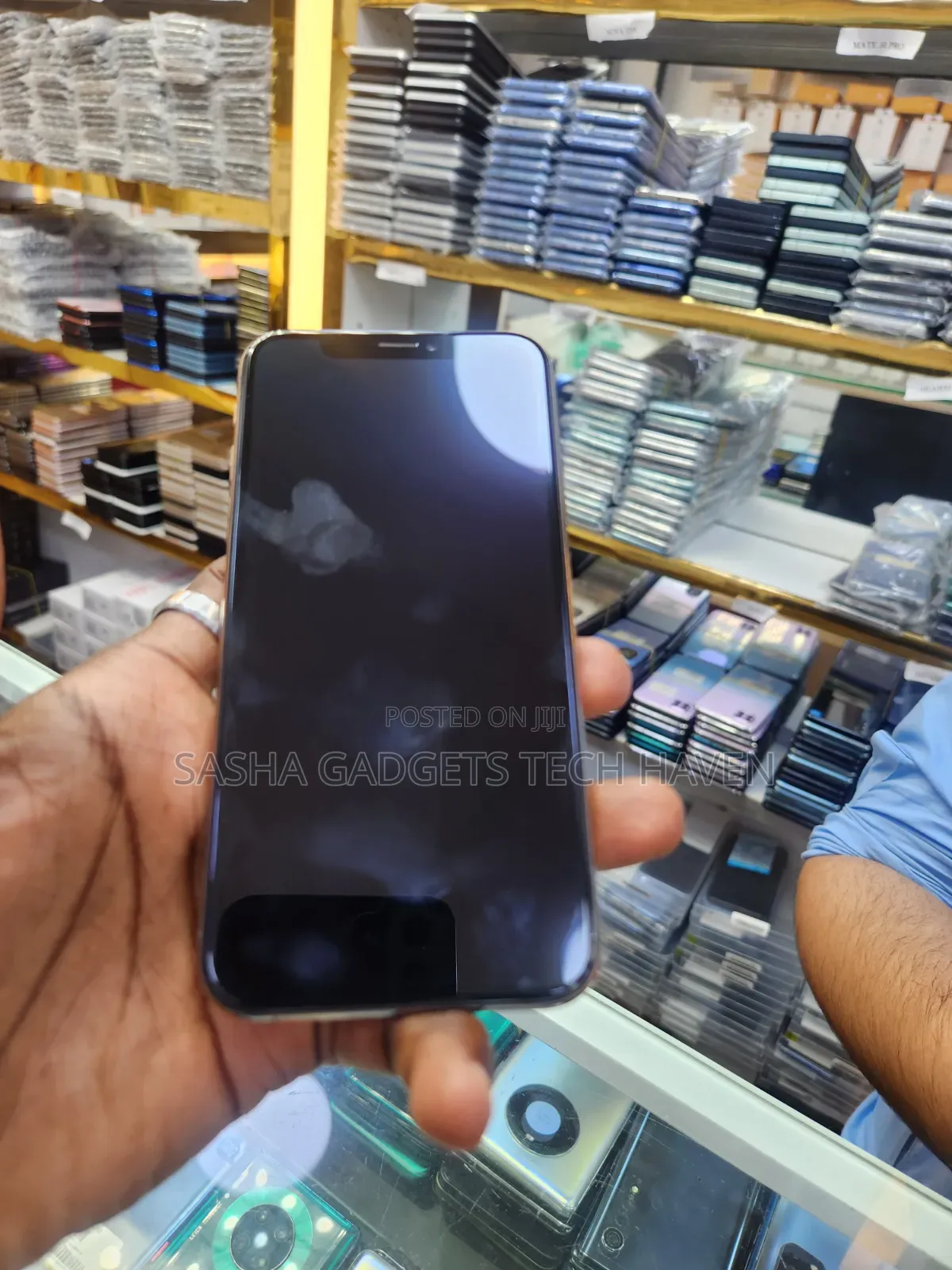Apple iPhone XS 256 GB Gold