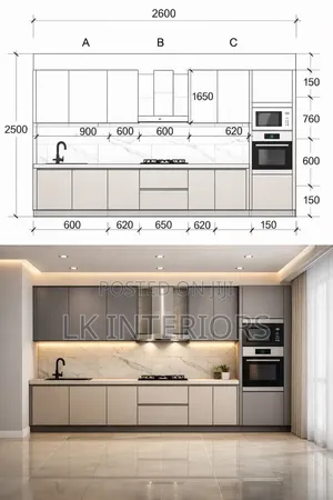Kitchen Cabinets/Units