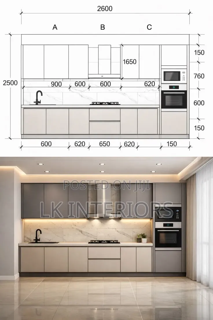 Kitchen Cabinets/Units