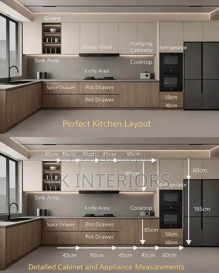 Kitchen Cabinets/Units