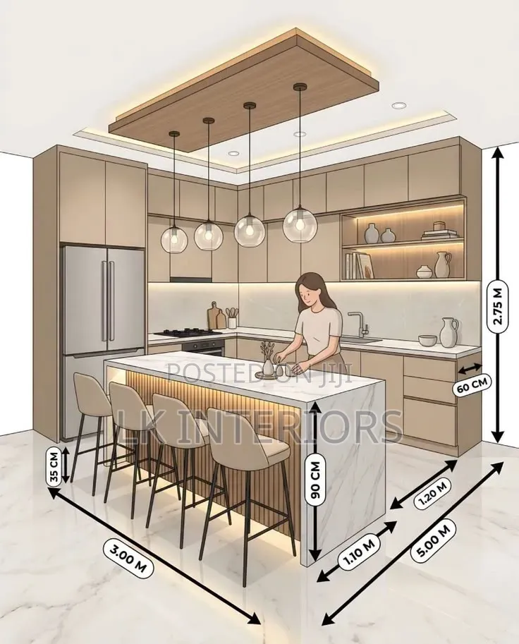 Kitchen Cabinets/Units