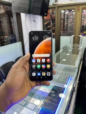Xiaomi Redmi 9 64 GB Black
