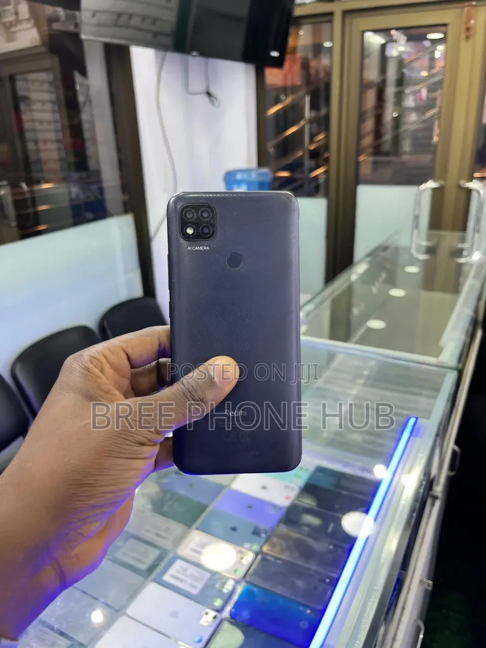 Xiaomi Redmi 9 64 GB Black