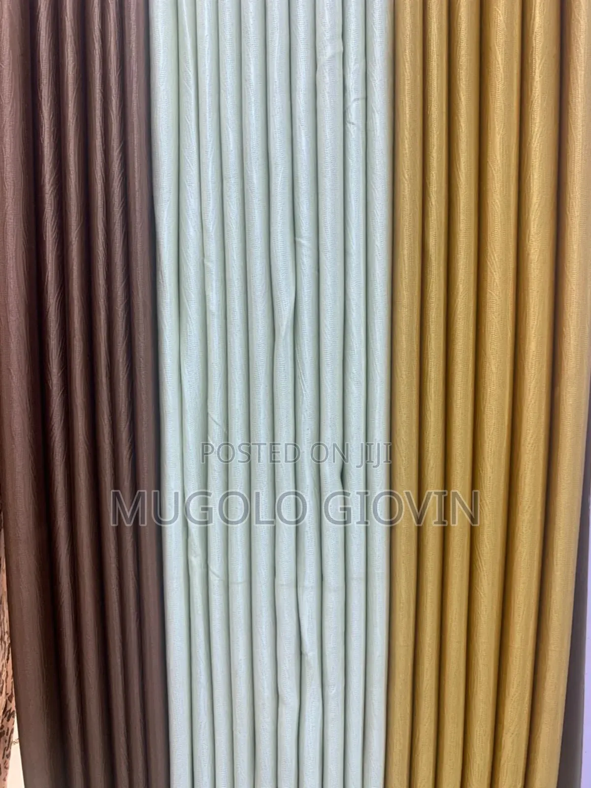 Curtain Interiors