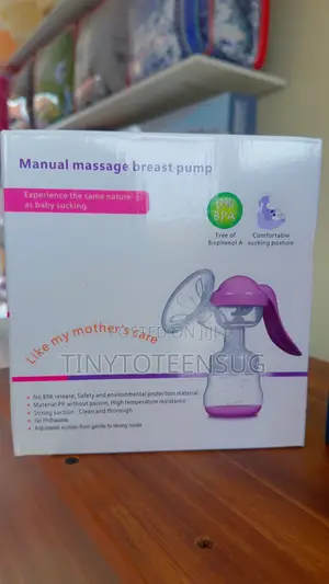 Manual Breast Pumps