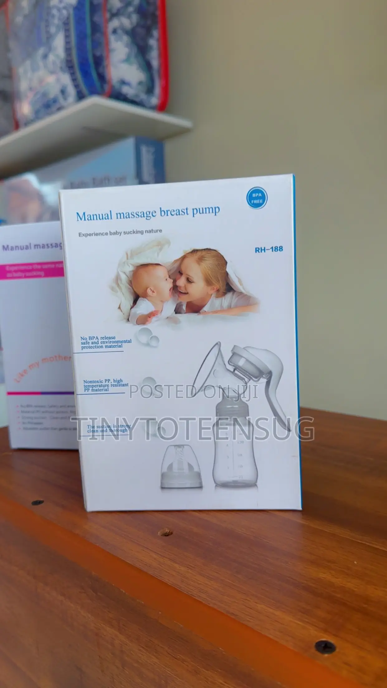 Manual Breast Pumps