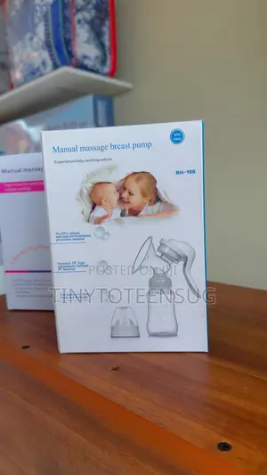 Manual Breast Pumps