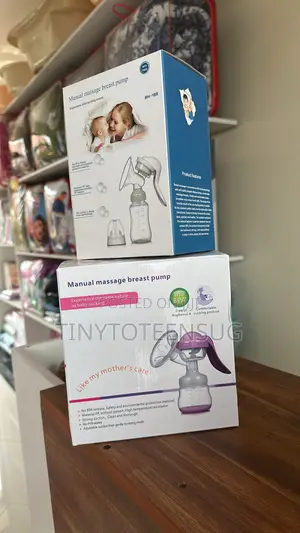 Manual Breast Pumps