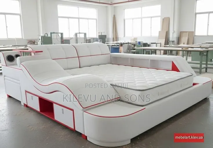 Kings Bed 5x6
