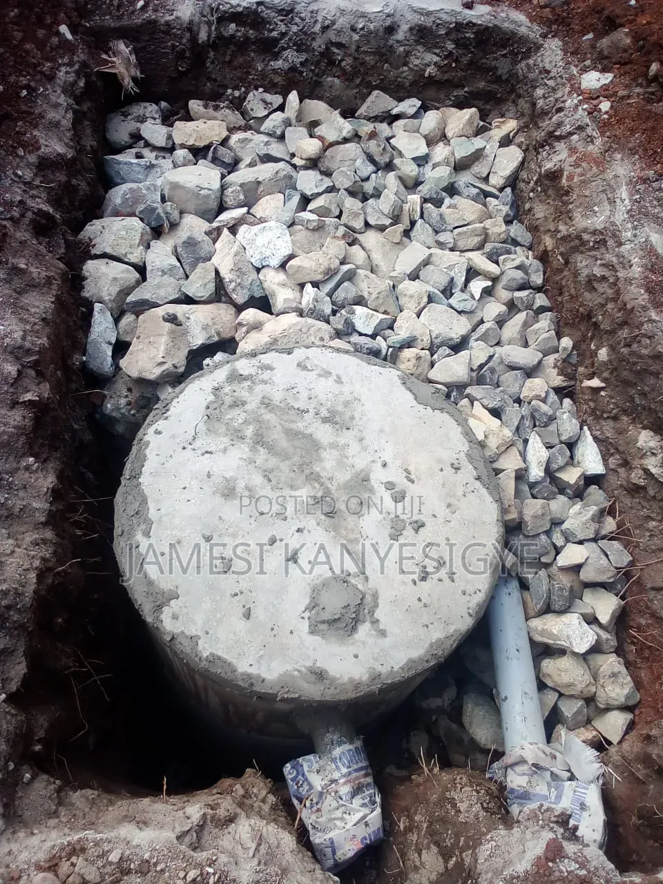 Jk Biodigester