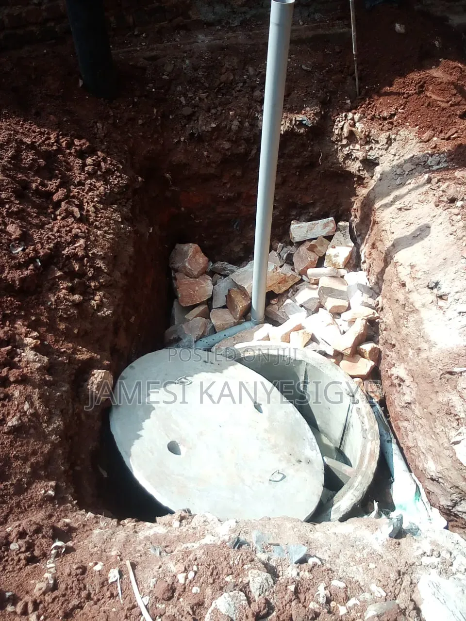 Jk Biodigester