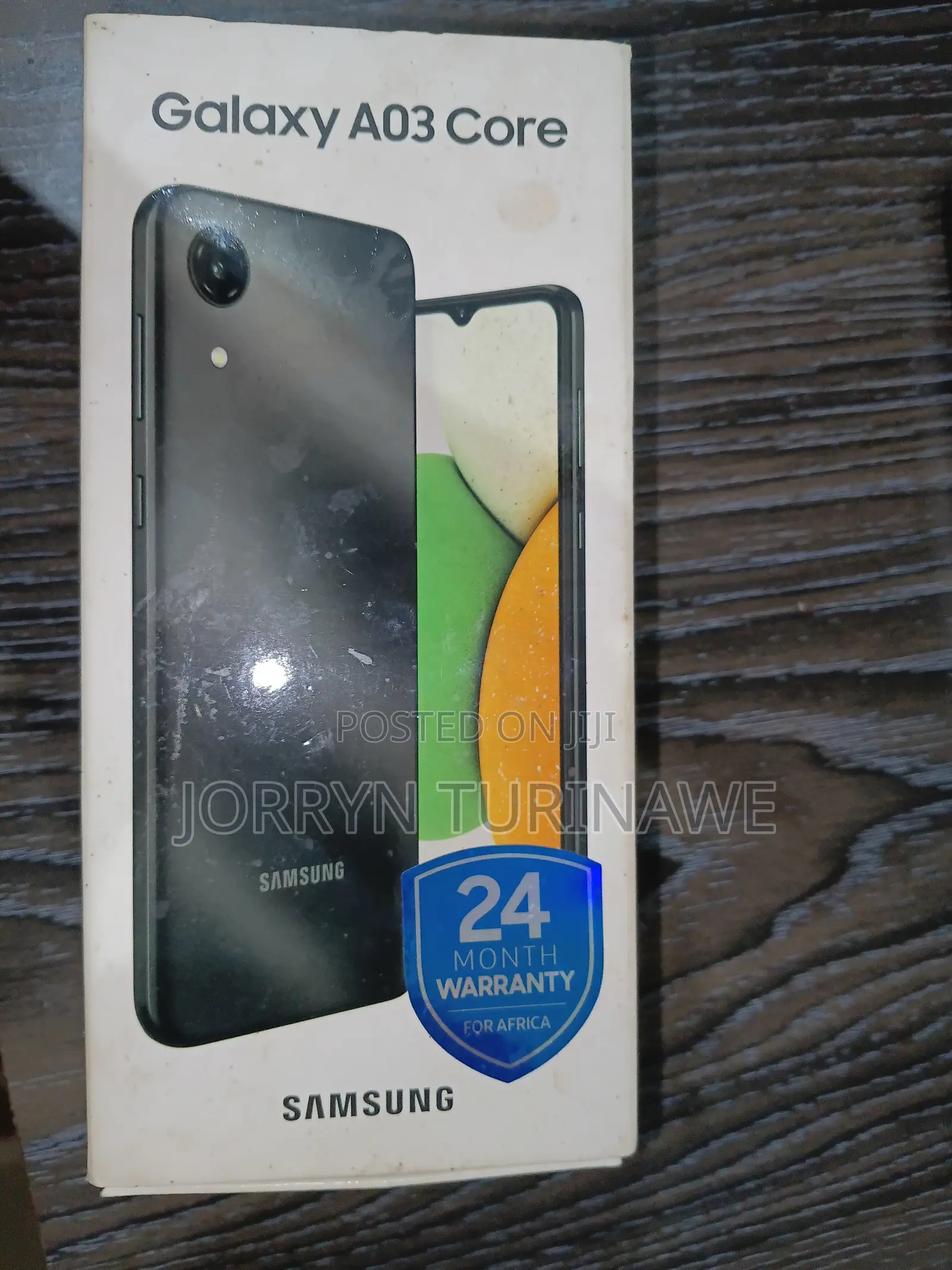 Samsung Galaxy A03 Core 32 GB Black