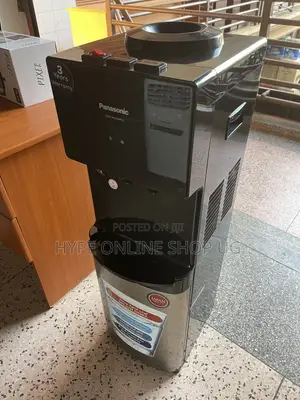 Panasonic 3taps Imported Used Hot and Cold Water Dispenser