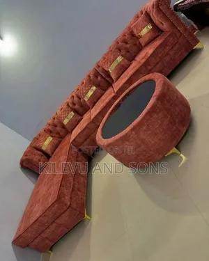 L Shape Sofa Set