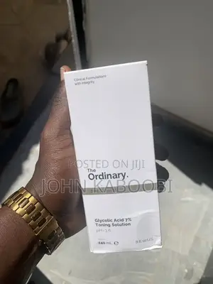 The Ordinary Glycolic Acid 7% Toning Solution