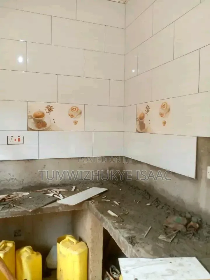 Wall Tiling