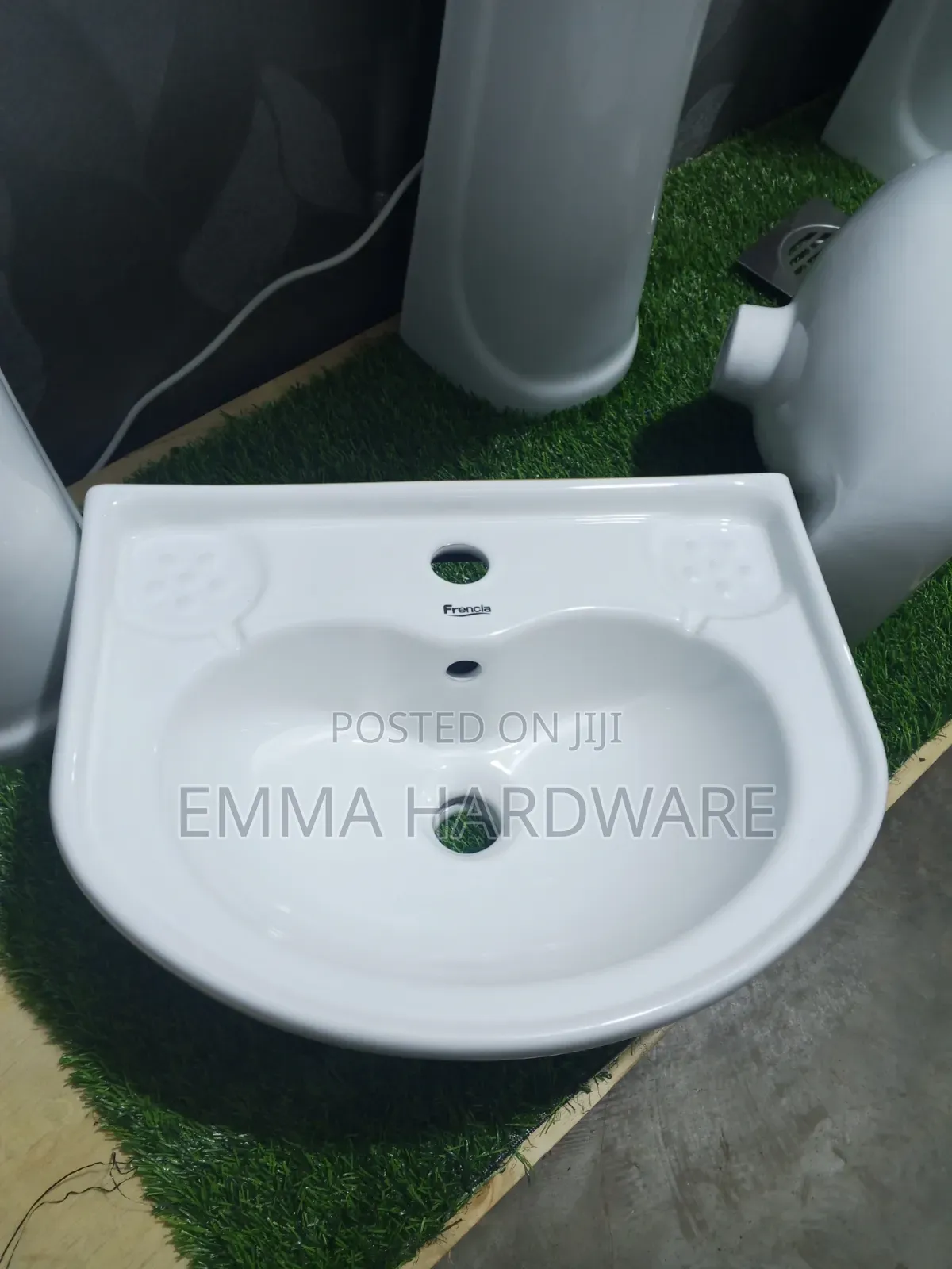 Hand Basin Medium Size Francia Good Quality (All Sizes)