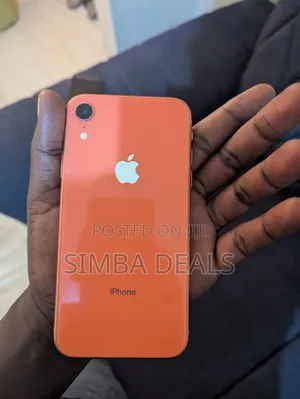 Apple iPhone XR 128 GB Orange