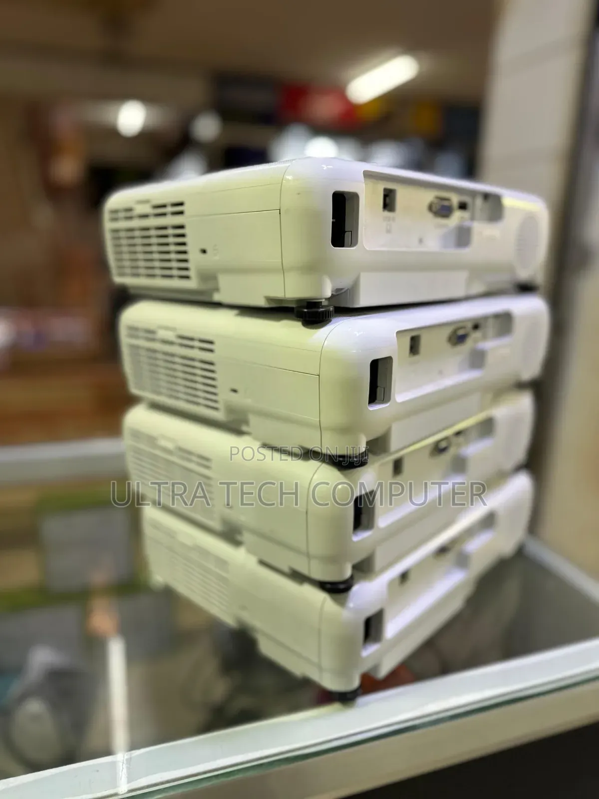 Epson Projectors for Business