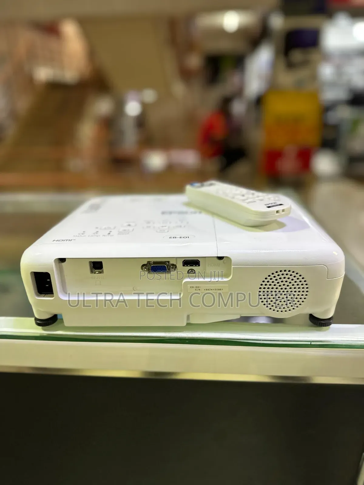 Epson Projectors for Business