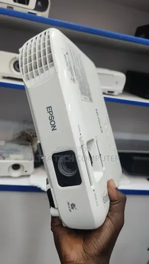 Epson Projectors for Business