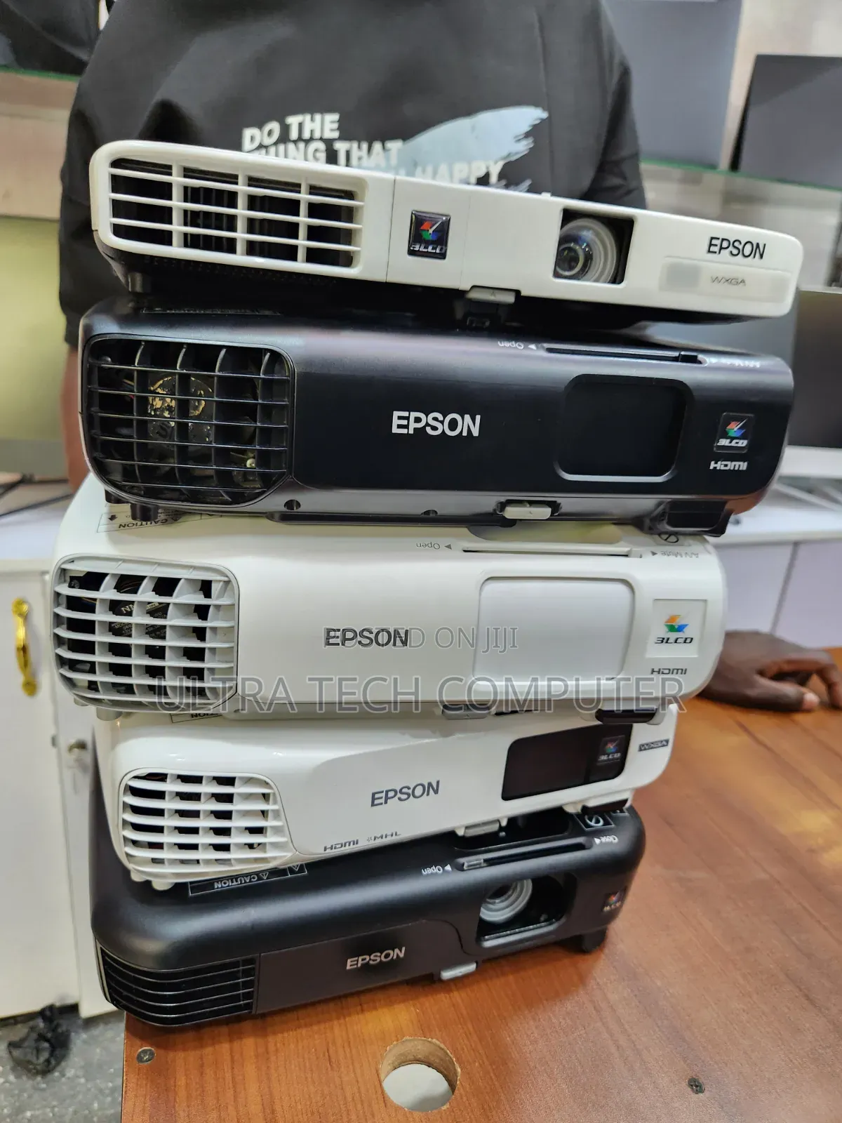 Epson Projectors