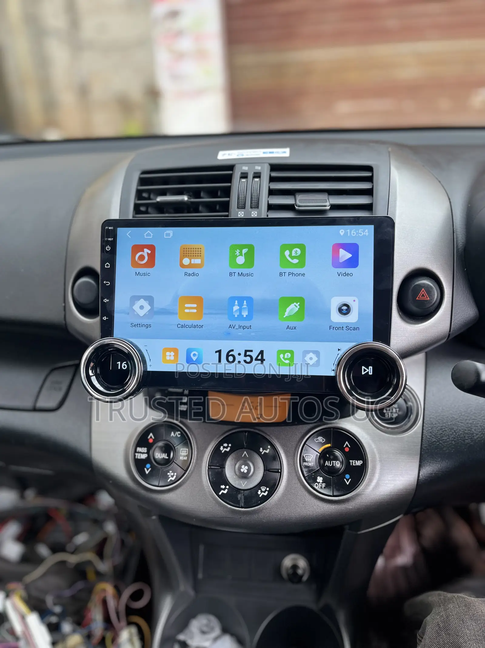 Vanguard Original Android Screen Kop99