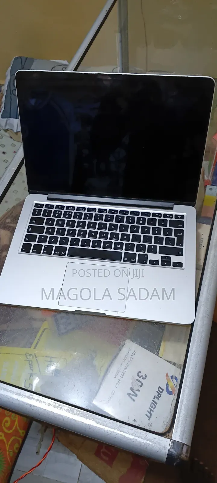 Laptop Apple MacBook Pro 2015 8GB Intel Core i5 SSD 256GB