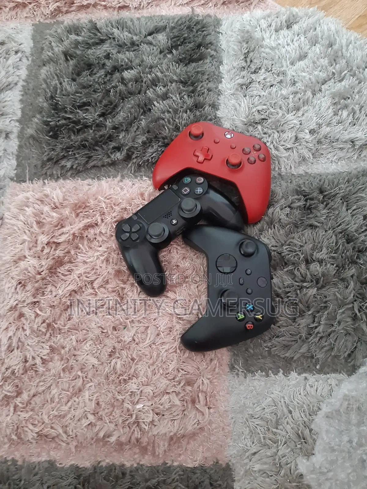 Xbox One Pads
