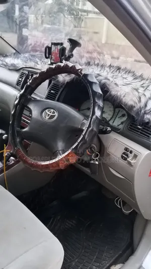 Toyota Corolla 2001 Silver