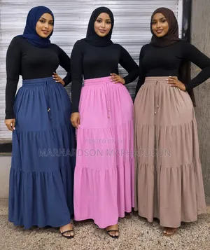 Boho Ladies Skirts