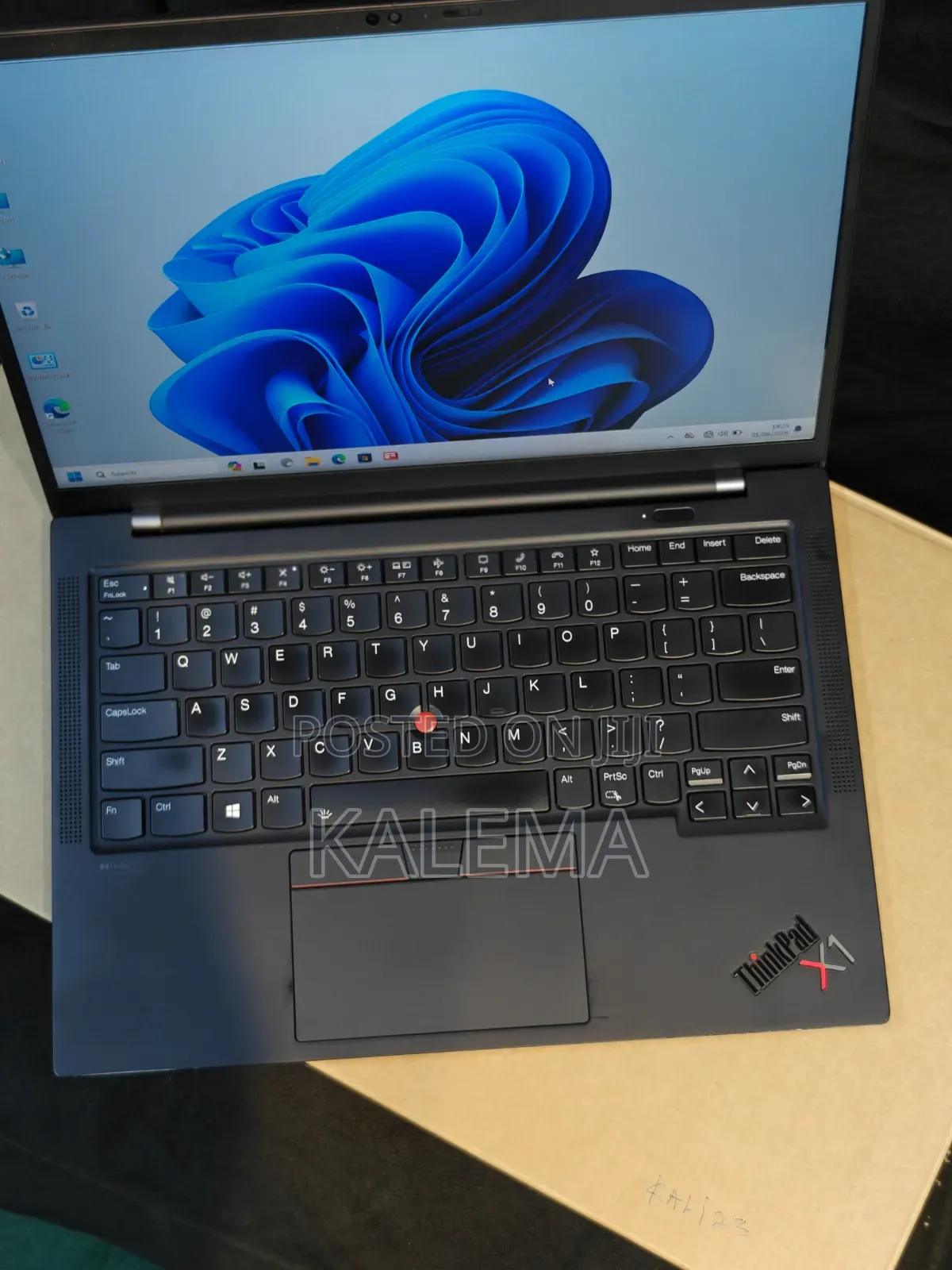 Laptop Lenovo ThinkPad X1 Carbon 16GB Intel Core i7 SSD 512GB