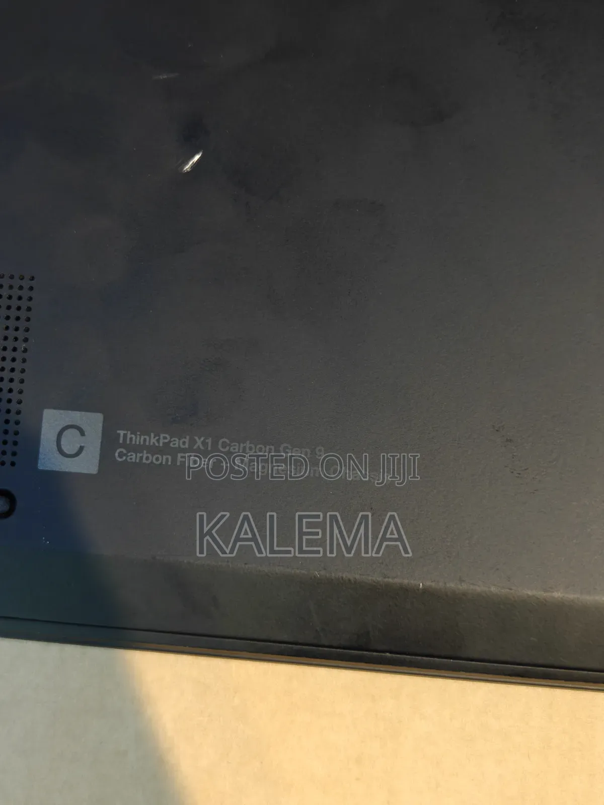 Laptop Lenovo ThinkPad X1 Carbon 16GB Intel Core i7 SSD 512GB