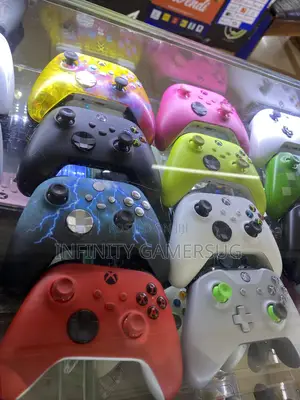 UK Used Xbox Series Controller